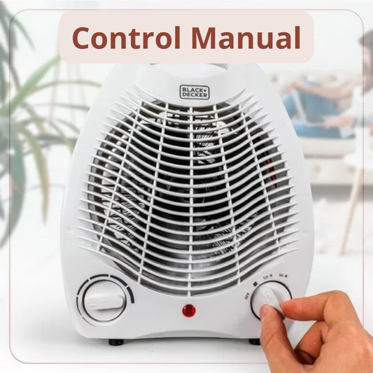 ◝(ᵔᵕᵔ)◜ Calefactor Ventilador Portátil Eléctrico ◝(ᵔᵕᵔ)◜