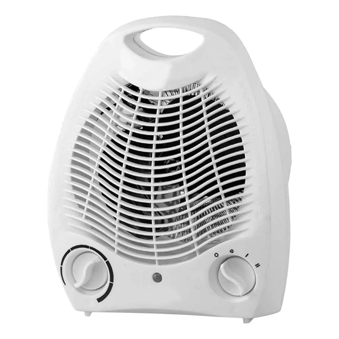 ◝(ᵔᵕᵔ)◜ Calefactor Ventilador Portátil Eléctrico ◝(ᵔᵕᵔ)◜