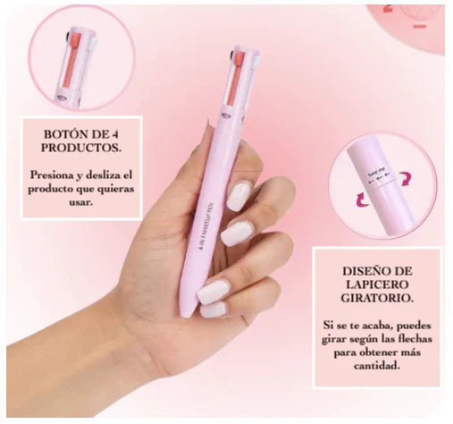 ⭐Lapiz Delineador 4 en 1⭐