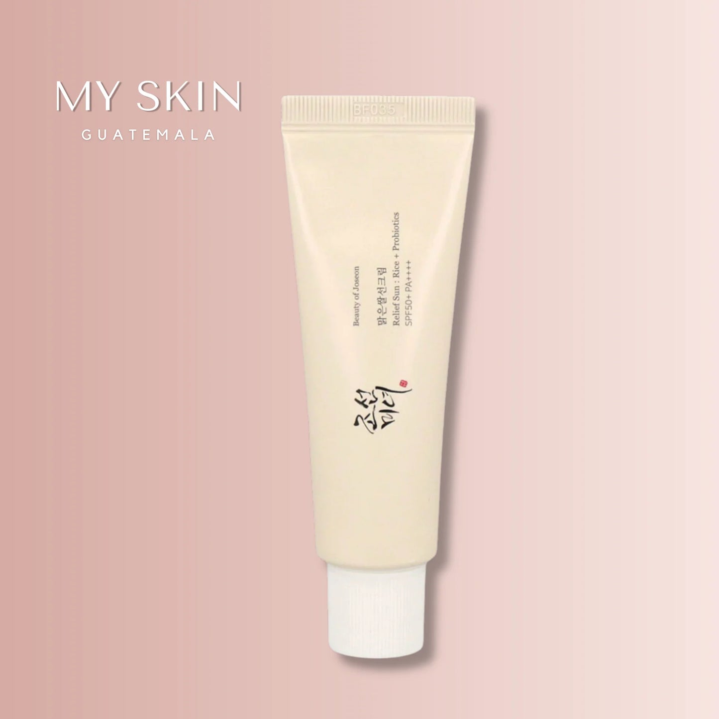 𓂃 ོ☼𓂃 Protector Solar Orgánico Coreano SPF50+ 𓂃 ོ☼𓂃