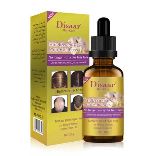 🌿Aceite anticaida Haircare jengibre serum🌿