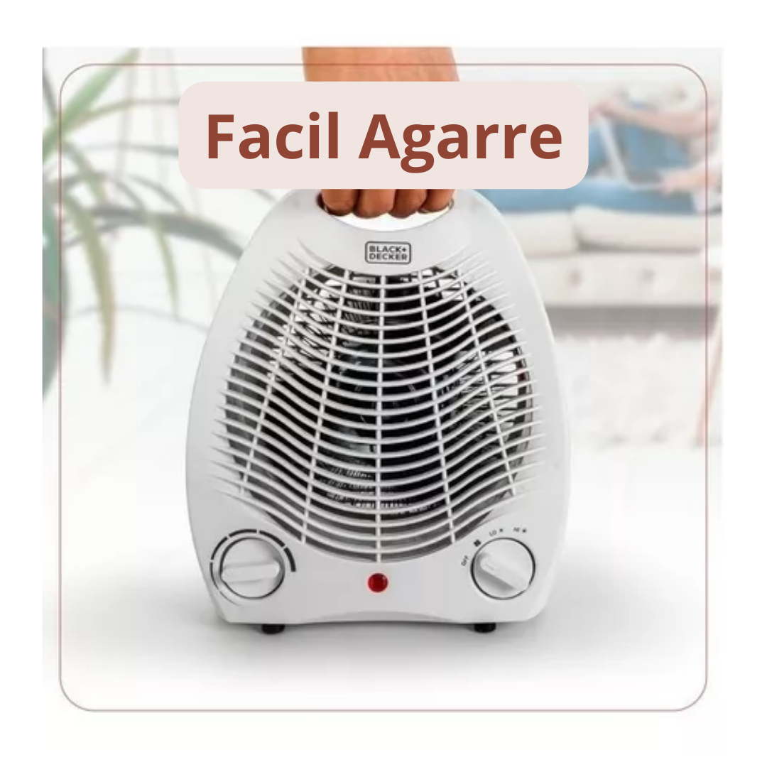 ◝(ᵔᵕᵔ)◜ Calefactor Ventilador Portátil Eléctrico ◝(ᵔᵕᵔ)◜