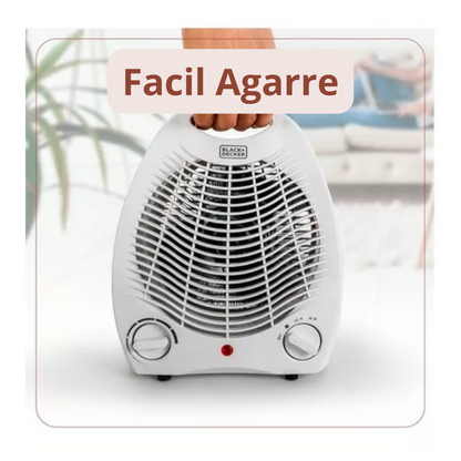 ◝(ᵔᵕᵔ)◜ Calefactor Ventilador Portátil Eléctrico ◝(ᵔᵕᵔ)◜