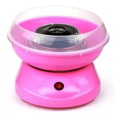 ( ˶ˆᗜˆ˵ ) Mini Máquina de Algodón de Azúcar¡