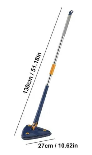 (｡- .•) Mopa Trapeadora Escurrible Triangular