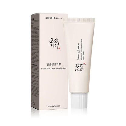 𓂃 ོ☼𓂃 Protector Solar Orgánico Coreano SPF50+ 𓂃 ོ☼𓂃