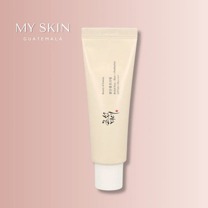 𓂃 ོ☼𓂃 Protector Solar Orgánico Coreano SPF50+ 𓂃 ོ☼𓂃