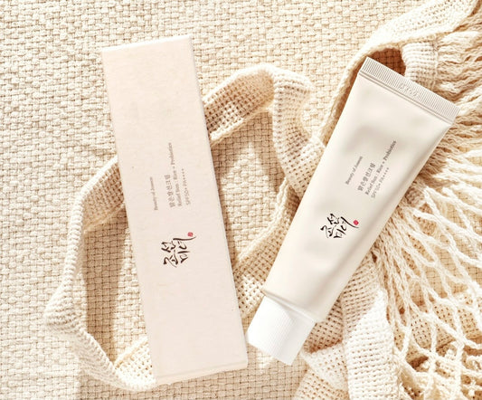𓂃 ོ☼𓂃 Protector Solar Orgánico Coreano SPF50+ 𓂃 ོ☼𓂃
